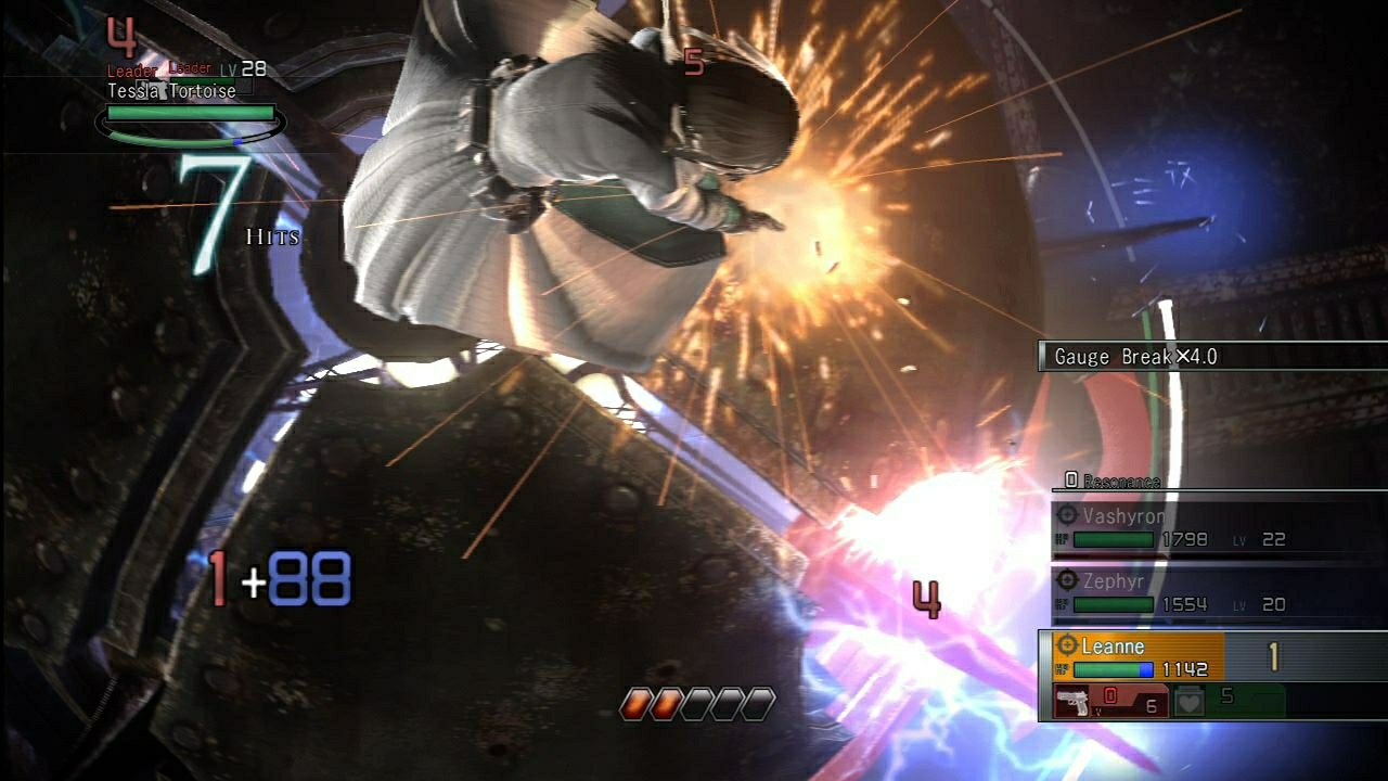 Resonance of Fate - Imagen 32